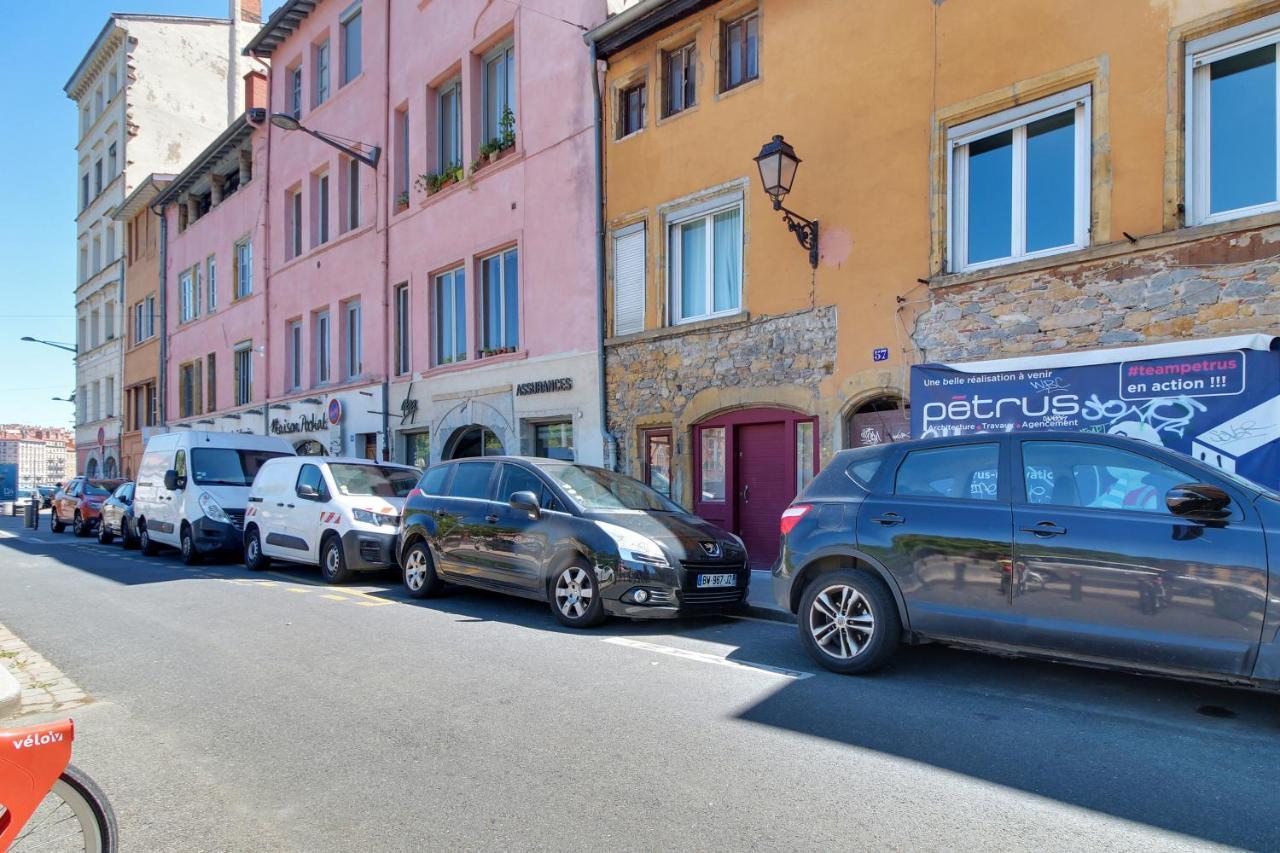 Appartement Cosy, Confortable Et Idealement Situe Lião Exterior foto