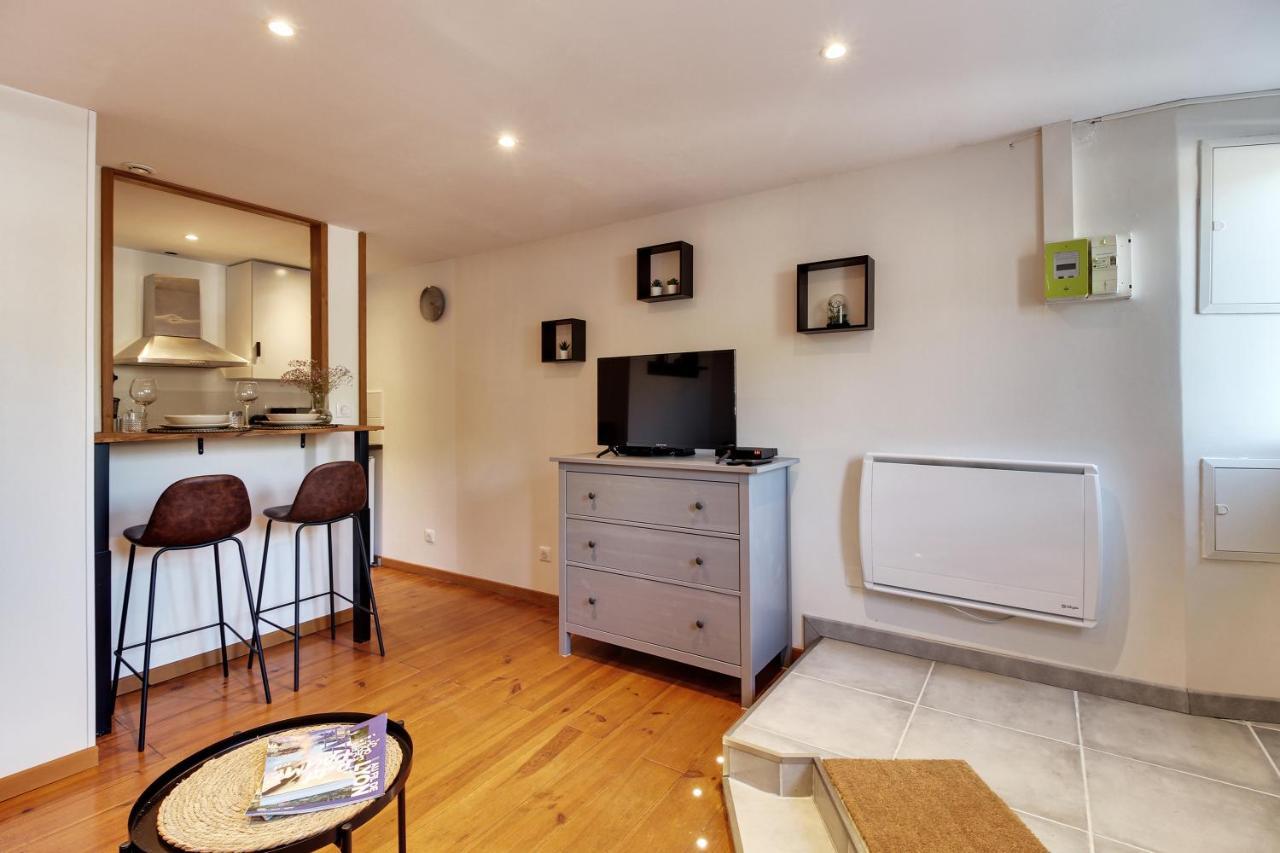 Appartement Cosy, Confortable Et Idealement Situe Lião Exterior foto